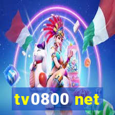 tv0800 net